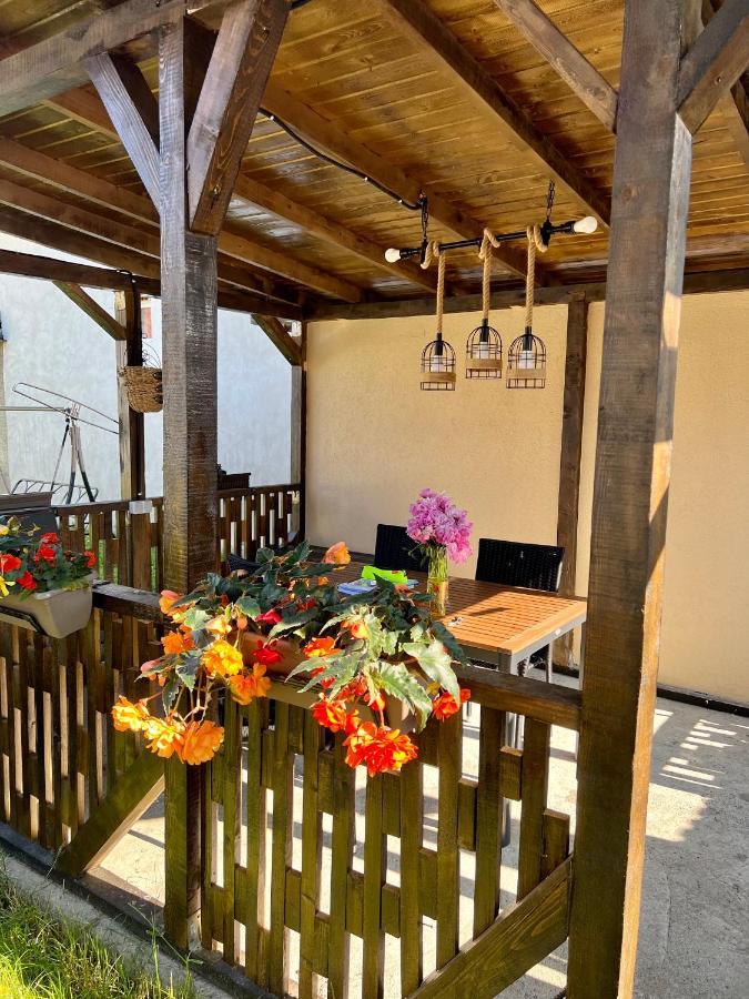 Silver House Rasnov Dış mekan fotoğraf